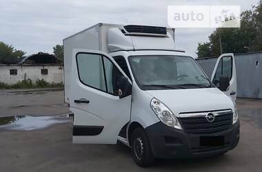 Рефрижератор Opel Movano 2016 в Чернигове