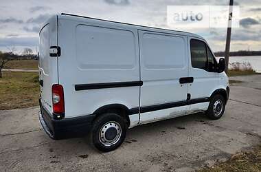 Мікроавтобус Opel Movano 2006 в Нетішині