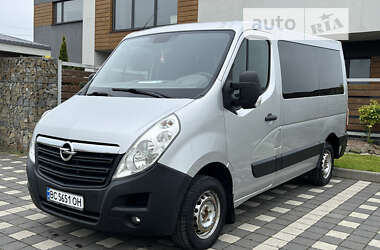 Мікроавтобус Opel Movano 2011 в 