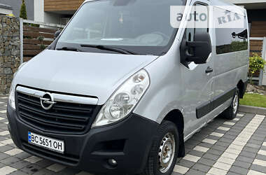 Мікроавтобус Opel Movano 2011 в 