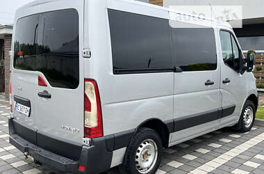 Мікроавтобус Opel Movano 2011 в 