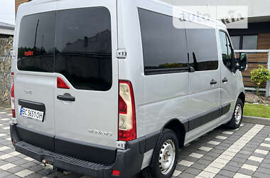 Мікроавтобус Opel Movano 2011 в 
