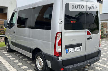 Мікроавтобус Opel Movano 2011 в 