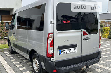 Мікроавтобус Opel Movano 2011 в 