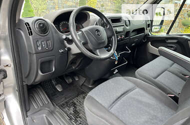 Мікроавтобус Opel Movano 2011 в 