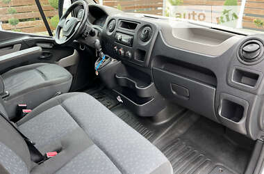 Мікроавтобус Opel Movano 2011 в 