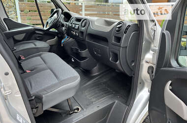 Мікроавтобус Opel Movano 2011 в 