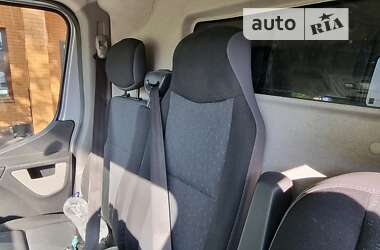 Грузовой фургон Opel Movano 2014 в 