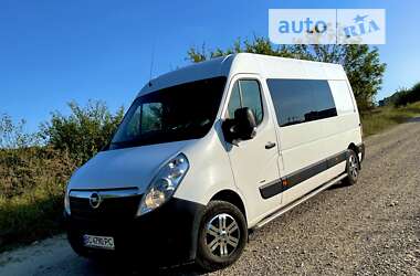 Вантажопасажирський фургон Opel Movano 2019 в Городку