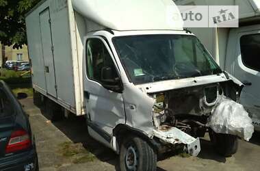 Вантажопасажирський фургон Opel Movano 2008 в Львові