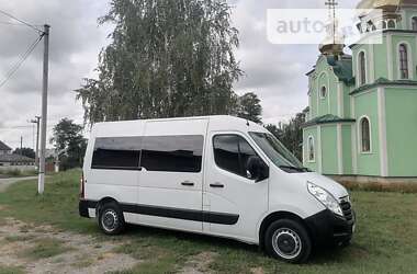 Мікроавтобус Opel Movano 2016 в Києві