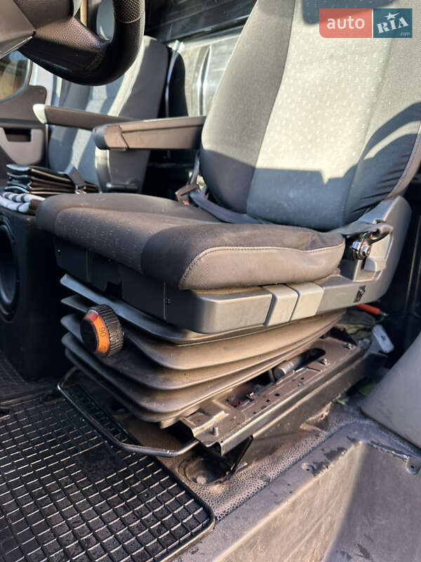 Вантажний фургон Opel Movano 2016 в Слов'янську