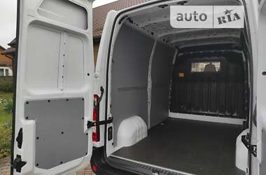 Вантажний фургон Opel Movano 2019 в 