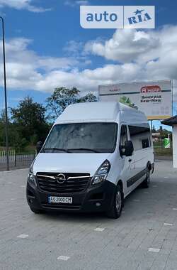Микроавтобус Opel Movano 2020 в Иршаве