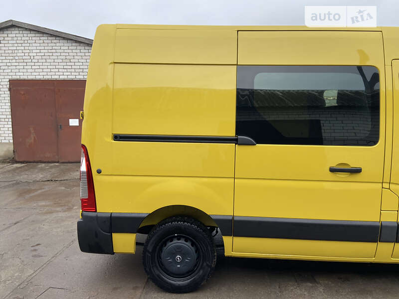 Вантажний фургон Opel Movano 2020 в Дніпрі фото 6 Вантажний фургон Opel Movano 2020 в Дніпрі