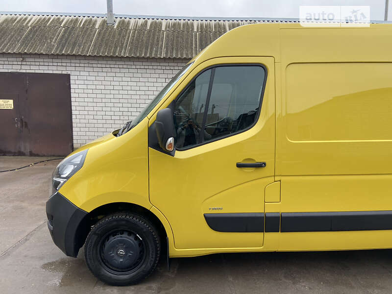 Вантажний фургон Opel Movano 2020 в Дніпрі фото 11 Вантажний фургон Opel Movano 2020 в Дніпрі