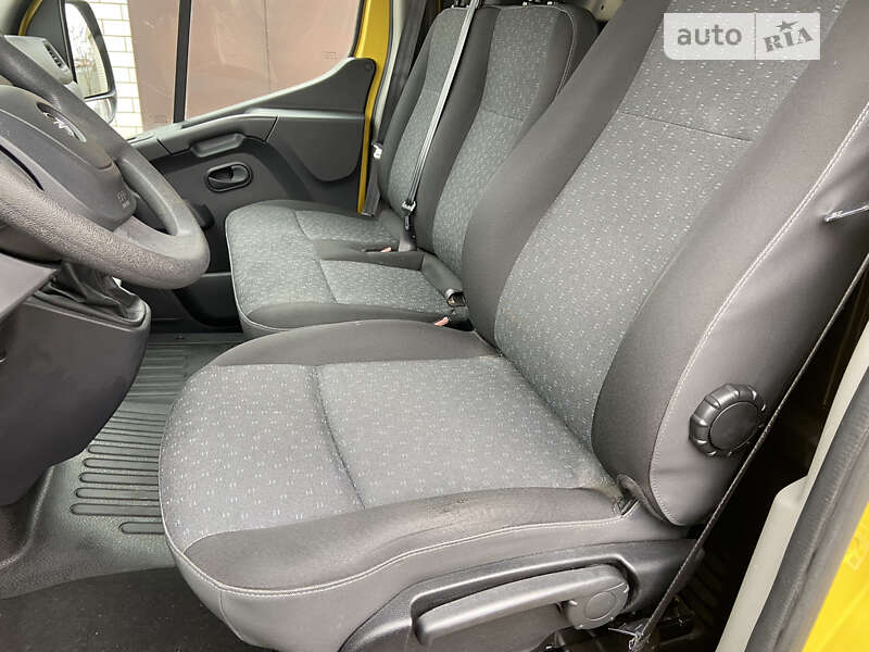 Вантажний фургон Opel Movano 2020 в Дніпрі фото 14 Вантажний фургон Opel Movano 2020 в Дніпрі