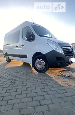 Микроавтобус Opel Movano 2015 в Дрогобыче