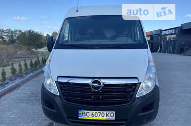 Грузовой фургон Opel Movano 2017 в Золочеве