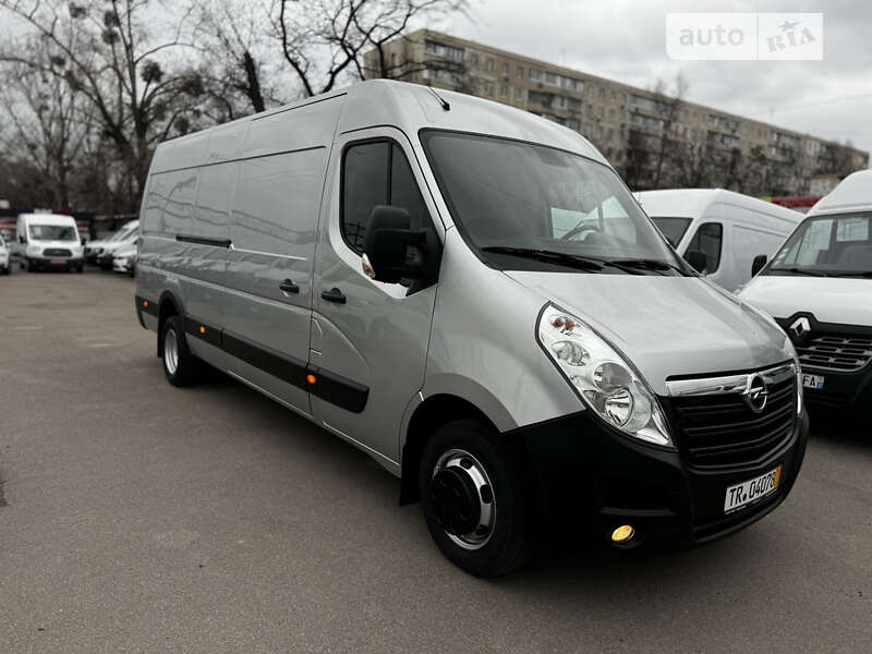 Грузовой фургон Opel Movano 2019 в Киеве