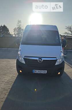 Грузовой фургон Opel Movano 2016 в Сарнах