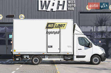 Борт Opel Movano 2019 в 