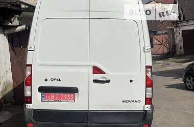 Грузовой фургон Opel Movano 2011 в Львове