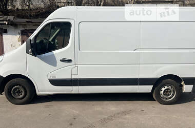 Грузовой фургон Opel Movano 2011 в Львове