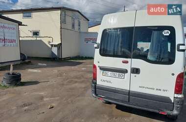 Мікроавтобус Opel Movano 2003 в Львові