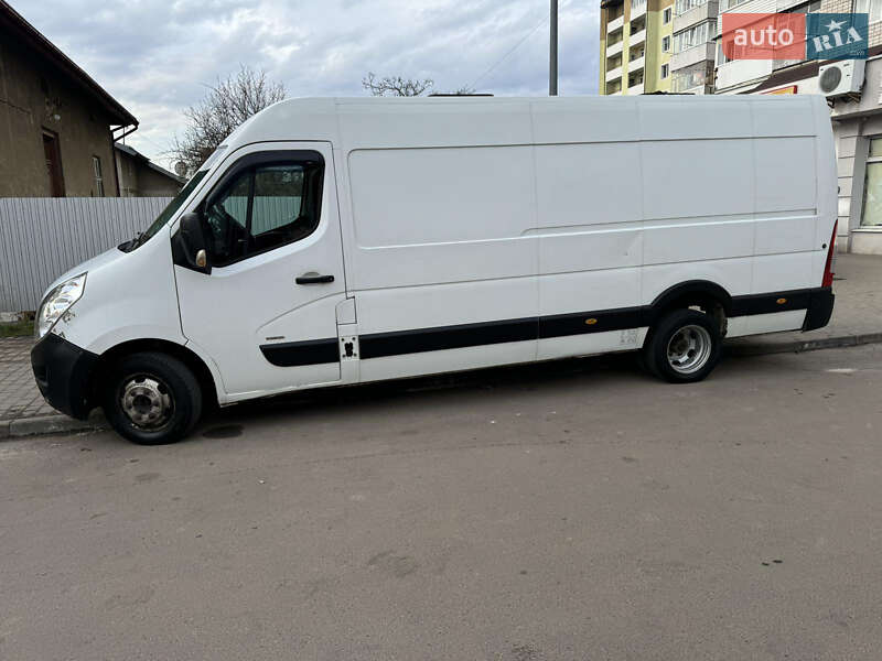 Інші автобуси Opel Movano 2011 в Стрию