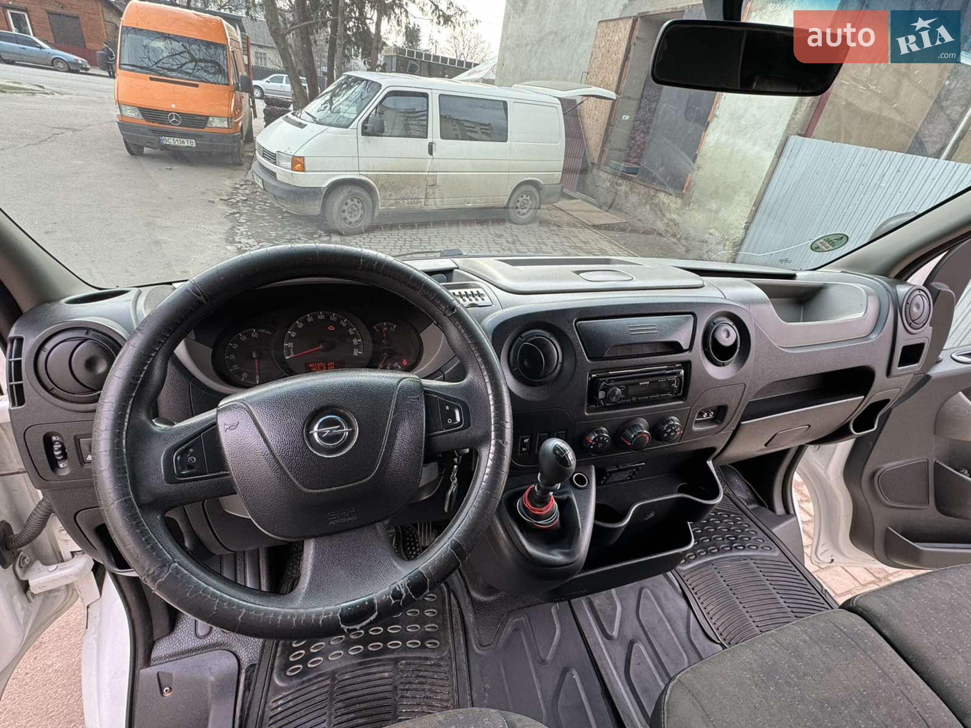 Opel Movano 2011 VIN W0LMRF6FJAB000925 фото оголошення 10 з 17