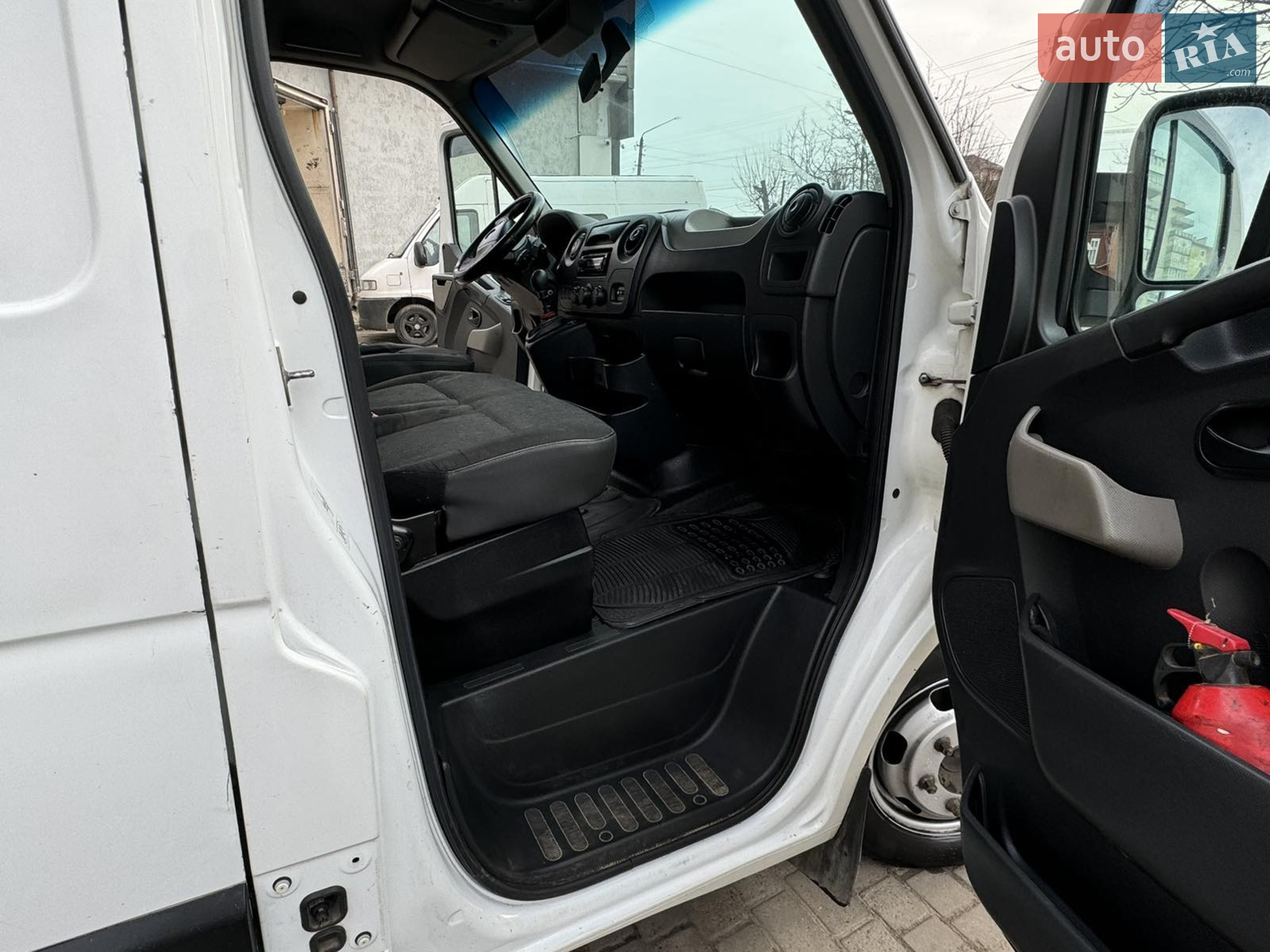 Opel Movano 2011 VIN W0LMRF6FJAB000925 фото оголошення 11 з 17