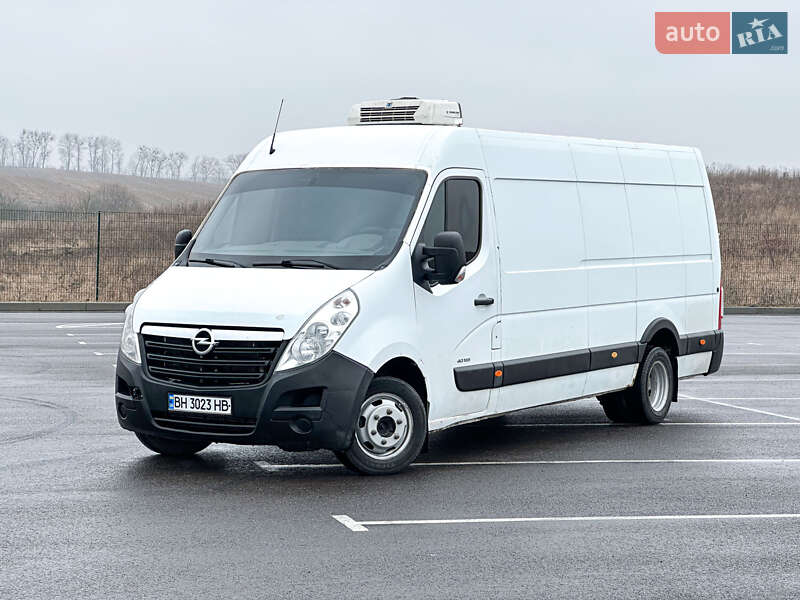 Рефрижератор Opel Movano 2010 в 