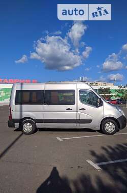 Мікроавтобус Opel Movano 2011 в Миколаєві