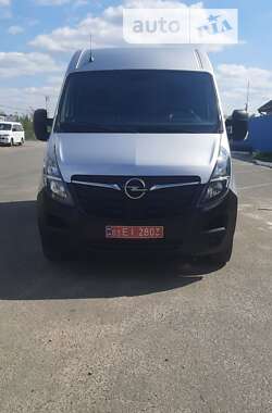 Грузовой фургон Opel Movano 2021 в Киеве