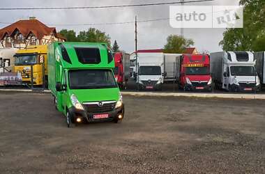 Тентований Opel Movano 2019 в Ковелі