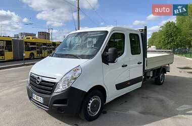 Платформа Opel Movano 2016 в Києві