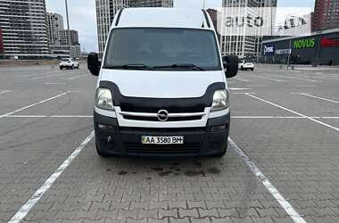 Грузовой фургон Opel Movano 2006 в Киеве