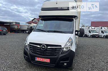 Тентований Opel Movano 2021 в Ковелі