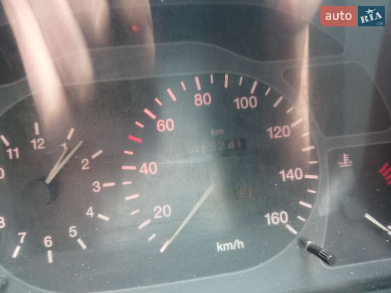 Микроавтобус Opel Movano 2000 в Киеве фото 7 Микроавтобус Opel Movano 2000 в Киеве