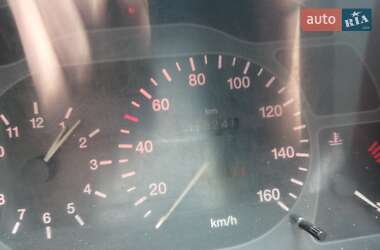 Микроавтобус Opel Movano 2000 в 