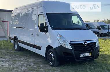 Вантажний фургон Opel Movano 2019 в Львові