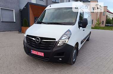 Вантажний фургон Opel Movano 2021 в Коломиї