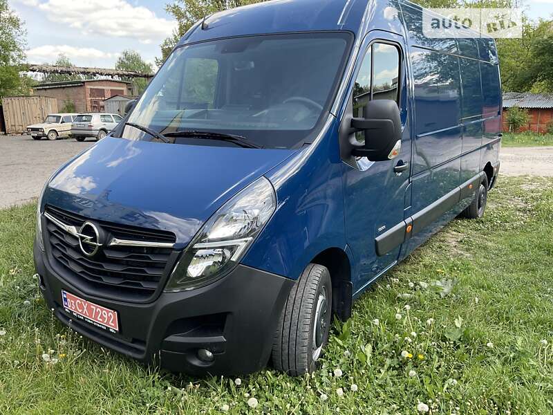 Вантажний фургон Opel Movano 2020 в Ковелі