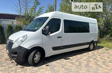 Микроавтобус Opel Movano 2015 в Болехове