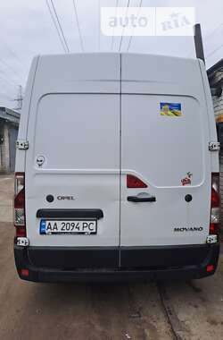 Микроавтобус Opel Movano 2012 в Киеве
