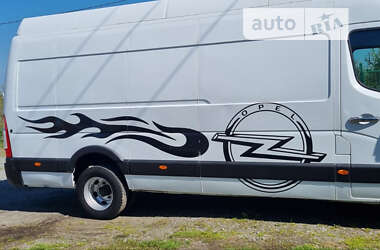 Вантажний фургон Opel Movano 2015 в Житомирі
