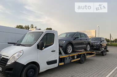 Автовоз Opel Movano 2014 в Дрогобичі