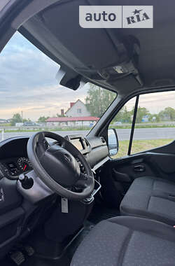 Вантажний фургон Opel Movano 2019 в Луцьку
