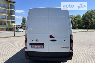 Грузовой фургон Opel Movano 2019 в Львове